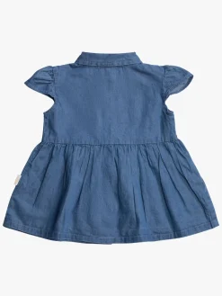 Overdele|PetiteCherieAtelier Petite Chérie Atelier Holly Kjole, Blue
