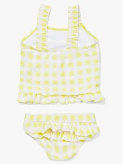 Uv & Strand|PetiteCherieAtelier Petite Chérie Atelier Jacqueline Bikini, Limelight