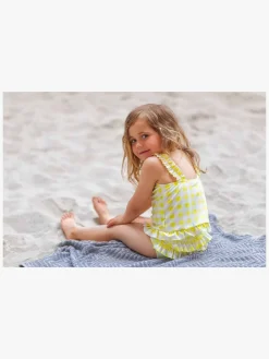 Uv & Strand|PetiteCherieAtelier Petite Chérie Atelier Jacqueline Bikini, Limelight