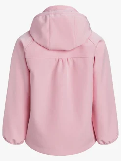 Overtøj|PetiteCherieAtelier Petite Chérie Atelier Jade Softshelljakke, Light pink Lyserød