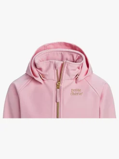 Overtøj|PetiteCherieAtelier Petite Chérie Atelier Jade Softshelljakke, Light pink Lyserød