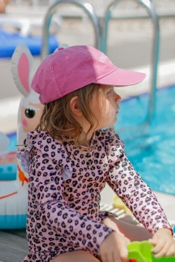 Uv & Strand|PetiteCherieAtelier Petite Chérie Atelier Kajsa UV-Badedragt, Leo