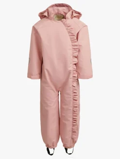 Overtøj|PetiteCherieAtelier Petite Chérie Atelier Lily Skalflyverdragt, Mellow Rose Lyserød