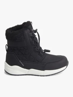 Støvler & Vinterstøvler|PetiteCherieAtelier Petite Chérie Atelier Luna Vinterstøvler, Black Sort