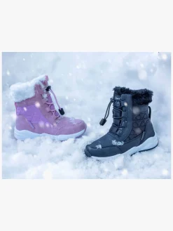 Støvler & Vinterstøvler|PetiteCherieAtelier Petite Chérie Atelier Luna Vinterstøvler, Black Sort