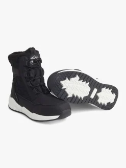 Støvler & Vinterstøvler|PetiteCherieAtelier Petite Chérie Atelier Luna Vinterstøvler, Black Sort