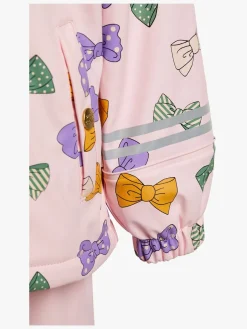 Regntøj|PetiteCherieAtelier Petite Chérie Atelier Maia Foret Regnsæt, Rosette Minuet Parfait Pink Lyserød/Orange