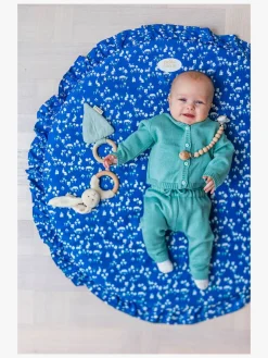 Uldtøj|Overdele|PetiteCherieAtelier Petite Chérie Atelier Margit Babytrøje, Light Pink/Dusty Pink