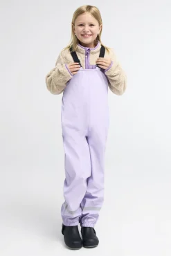 Børn PetiteCherieAtelier Regntøj-Petite Chérie Atelier Maxime Regnsæt, Dusted Peri/Pastel Lilac