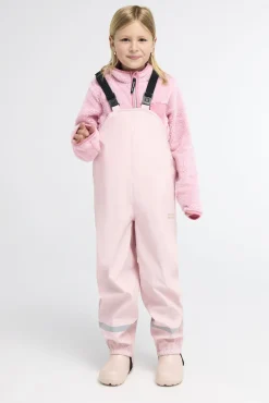 Regntøj|PetiteCherieAtelier Petite Chérie Atelier Maxime Regnsæt, Flowering Ginger/Lotus Lyserød