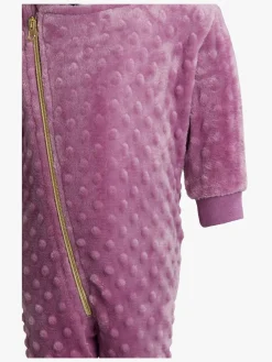 Fleecetøj|PetiteCherieAtelier Petite Chérie Atelier Nour Fleecedragt, Mauve Orchid Lilla