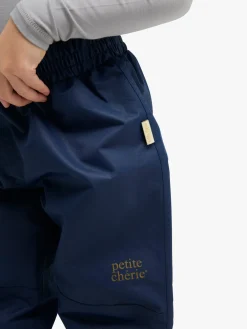 Børn PetiteCherieAtelier Overtøj-Petite Chérie Atelier Pascal Skalbukser, Dress Blues