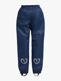 Børn PetiteCherieAtelier Overtøj-Petite Chérie Atelier Pascal Skalbukser, Dress Blues