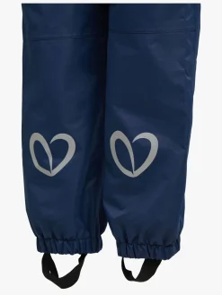 Børn PetiteCherieAtelier Overtøj-Petite Chérie Atelier Pascal Skalbukser, Dress Blues