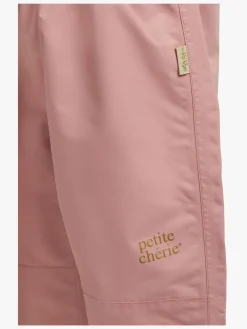 Børn PetiteCherieAtelier Overtøj-Petite Chérie Atelier Pascal Skalbukser, Pink
