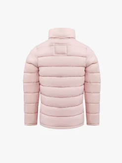 Overtøj|PetiteCherieAtelier Petite Chérie Atelier Satine Dynejakke, Pink Lyserød