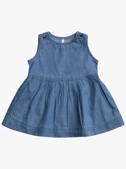 Overdele|PetiteCherieAtelier Petite Chérie Atelier Zoe Kjole, Blue