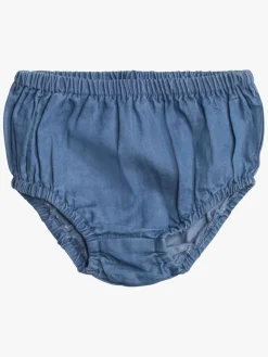 Overdele|PetiteCherieAtelier Petite Chérie Atelier Zoe Kjole, Blue