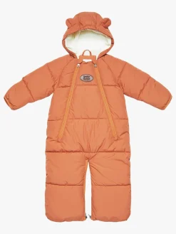 Køreposer|PetiteCherie Petite Chérie Blanche Babyflyverdragt Rød