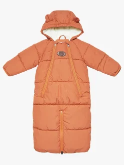 Køreposer|PetiteCherie Petite Chérie Blanche Babyflyverdragt Rød