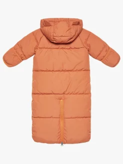 Køreposer|PetiteCherie Petite Chérie Blanche Babyflyverdragt Rød