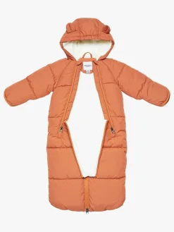 Køreposer|PetiteCherie Petite Chérie Blanche Babyflyverdragt Rød