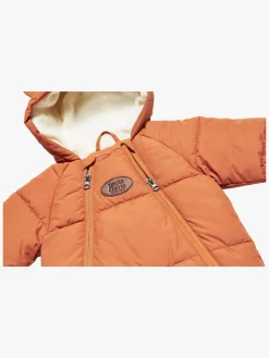 Køreposer|PetiteCherie Petite Chérie Blanche Babyflyverdragt Rød