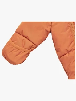 Køreposer|PetiteCherie Petite Chérie Blanche Babyflyverdragt Rød