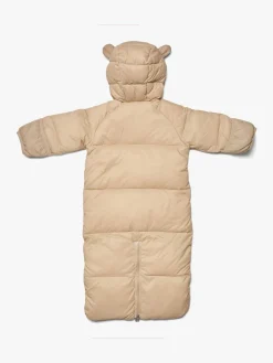 PetiteCherie Køreposer-Petite Chérie Blanche Dunkørepose 2-in-1, Light Taupe