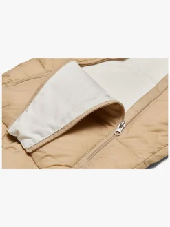 PetiteCherie Køreposer-Petite Chérie Blanche Dunkørepose 2-in-1, Light Taupe