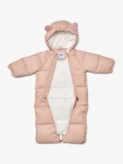 Køreposer|PetiteCherie Petite Chérie Blanche Dunkørepose 2-in-1, Mauve Pink Lyserød