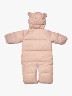 Køreposer|PetiteCherie Petite Chérie Blanche Dunkørepose 2-in-1, Mauve Pink Lyserød