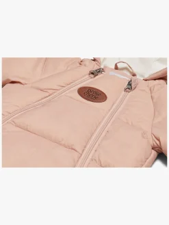 Køreposer|PetiteCherie Petite Chérie Blanche Dunkørepose 2-in-1, Mauve Pink Lyserød