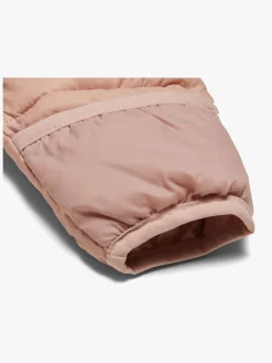 Køreposer|PetiteCherie Petite Chérie Blanche Dunkørepose 2-in-1, Mauve Pink Lyserød