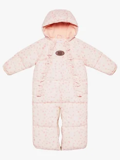 Køreposer|PetiteCherie Petite Chérie Blanche Kørepose 2-in-1, Soft Pink Lyserød