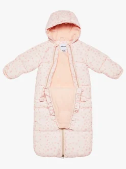 Køreposer|PetiteCherie Petite Chérie Blanche Kørepose 2-in-1, Soft Pink Lyserød