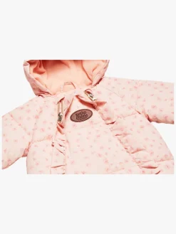 Køreposer|PetiteCherie Petite Chérie Blanche Kørepose 2-in-1, Soft Pink Lyserød