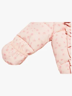 Køreposer|PetiteCherie Petite Chérie Blanche Kørepose 2-in-1, Soft Pink Lyserød