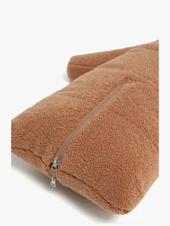 Køreposer|PetiteCherie Petite Chérie Blanche Kørepose 2-in-1 Teddy, Mocha Mousse Brun