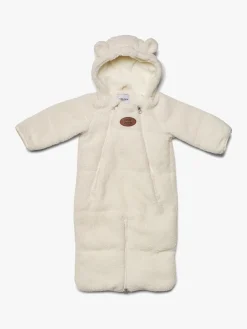 Køreposer|PetiteCherie Petite Chérie Blanche Kørepose 2-in-1 Teddy, White Hvid