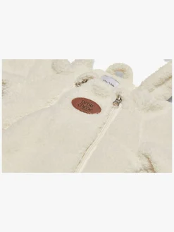 Køreposer|PetiteCherie Petite Chérie Blanche Kørepose 2-in-1 Teddy, White Hvid