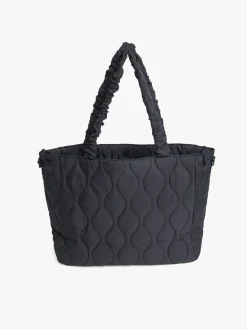 Pusletasker|PetiteCherie Petite Chérie Chloé Quilted Pusletaske, Black