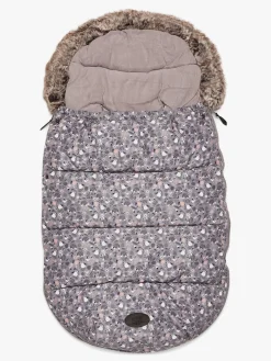 PetiteCherie Køreposer-Petite Chérie Essence Kørepose, Birdforest/ Gull