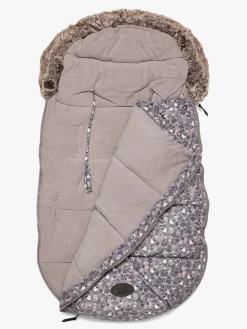 PetiteCherie Køreposer-Petite Chérie Essence Kørepose, Birdforest/ Gull