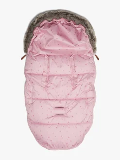 Køreposer|PetiteCherie Petite Chérie Essence Kørepose, Sprinkle/Pink Nectar Lyserød