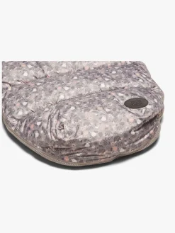 Køreposer|PetiteCherie Petite Chérie Essence Kørepose, Birds Forest/Gull Grey Grå