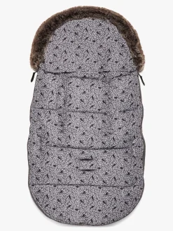 Køreposer|PetiteCherie Petite Chérie Essence Kørepose, Brushwood/ Volcanic Glass Brun