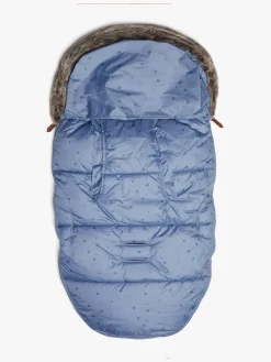 Køreposer|PetiteCherie Petite Chérie Essence Kørepose, Sprinkle/Stonewash Blå