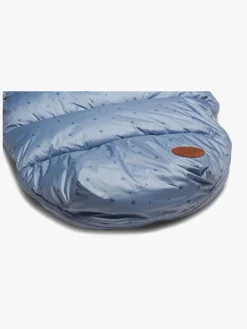 Køreposer|PetiteCherie Petite Chérie Essence Kørepose, Sprinkle/Stonewash Blå