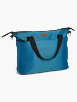 Pusletasker|PetiteCherie Petite Chérie Fantaisie Pusletaske, Blue Coral Blå